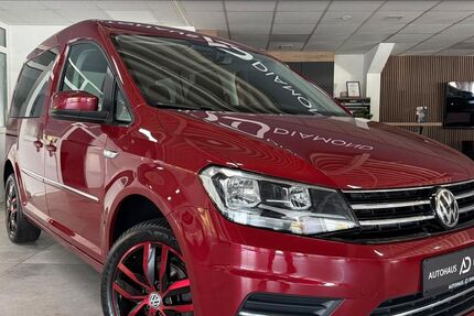 VW Caddy 136.450 km 17.250 € Diemelstadt 34474