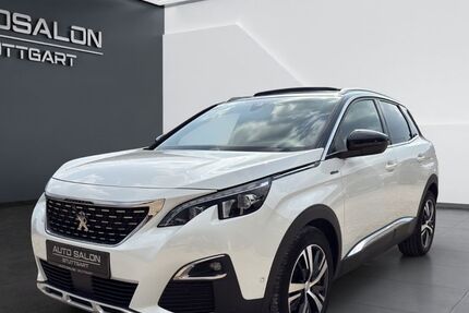 Peugeot 3008 35.000 km 19.490 &euro; Nufringen 71154