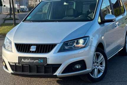 Seat Alhambra 93.000 km 14.999 &euro; Jülich 52428