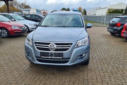 VW Tiguan 140.700 km 6.999 &euro; Korbach 34497