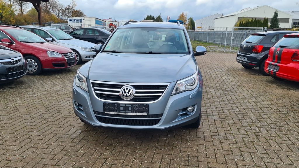 VW Tiguan 140.700 km 6.999 &euro; Korbach 34497