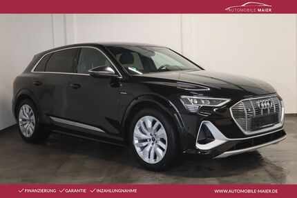 Audi e-tron 24.400 km 37.800 &euro; Bebra 36179