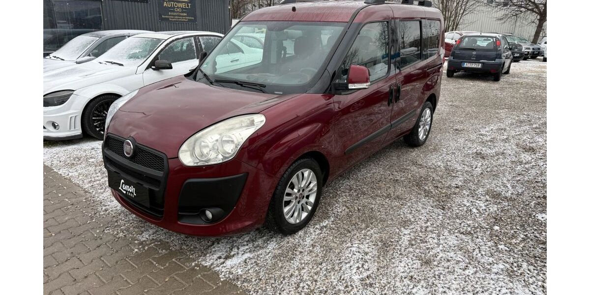 Fiat Doblo 213.430 km 3.990 &euro; Augsburg 86167