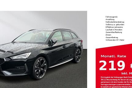 Cupra Leon 38.145 km 27.880 &euro; Bielefeld 33609