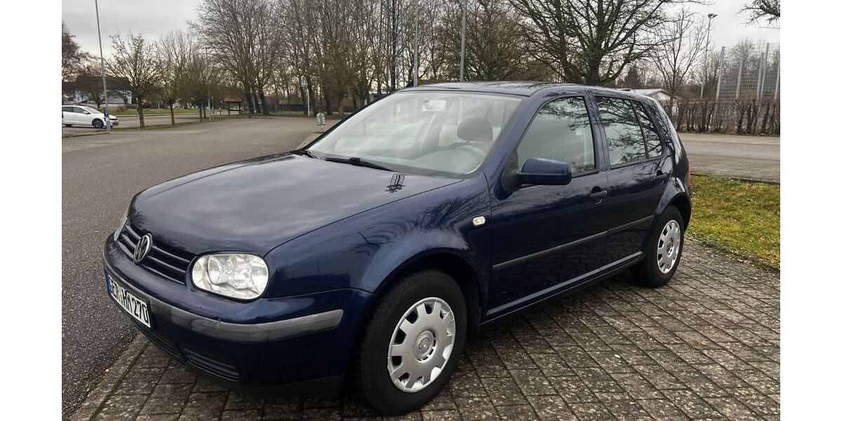 VW Golf 211.000 km 1.550 &euro; Bietigheim 76467