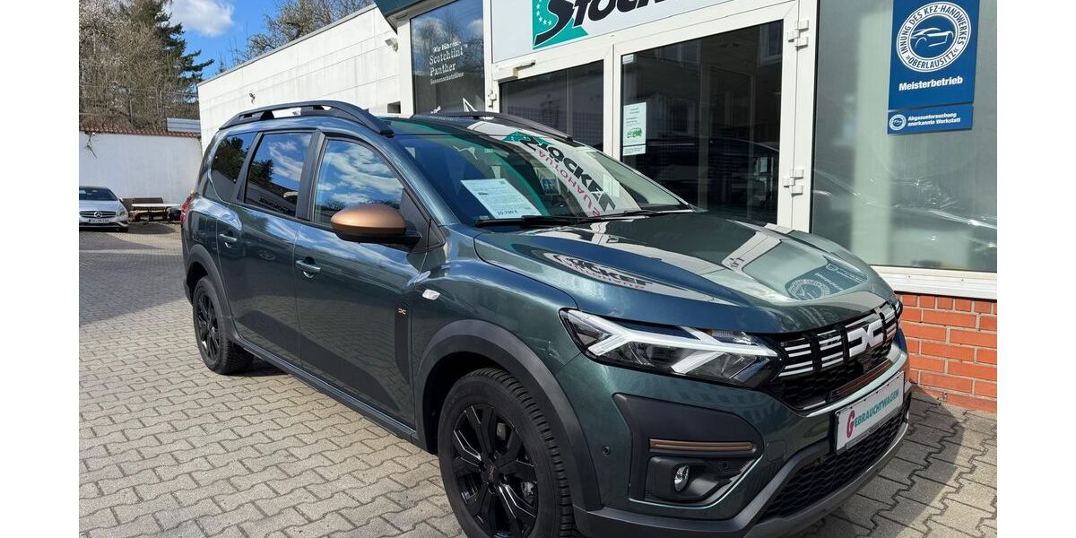 Dacia Jogger 27.000 km 20.700 &euro; Görlitz 02826