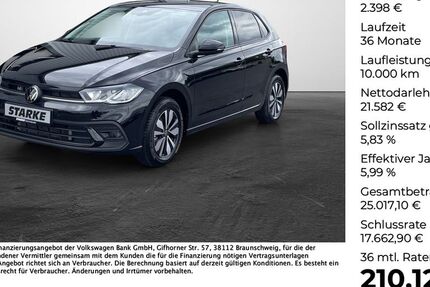VW Polo 17.739 km 23.980 &euro; Vechta 49377