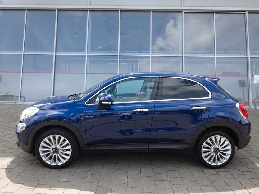 Fiat 500X 104.229 km 11.990 € Steißlingen 78256