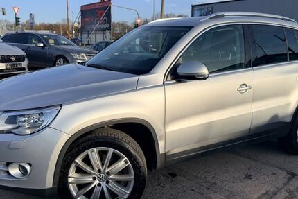 VW Tiguan 259.898 km 5.599 &euro; Unstruttal OT Ammern 99996