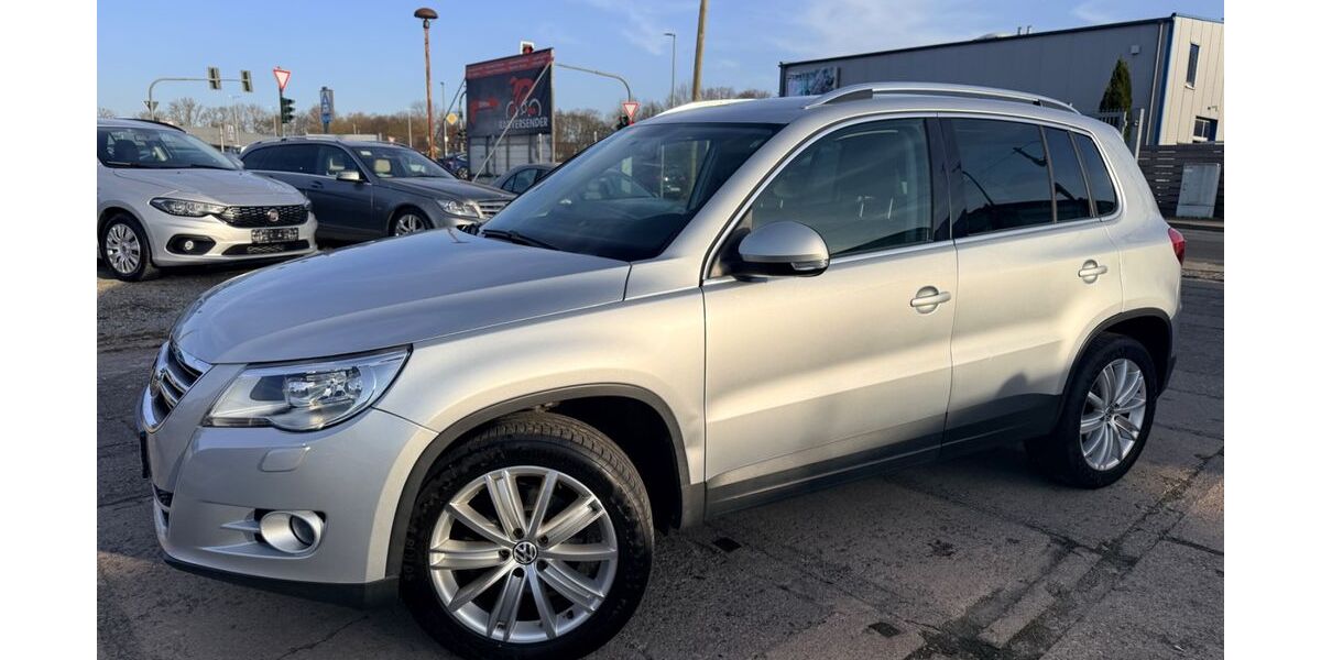 VW Tiguan 259.898 km 5.599 &euro; Unstruttal OT Ammern 99996