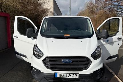 Ford Transit Custom 127.000 km 9.200 &euro; Hof 95028