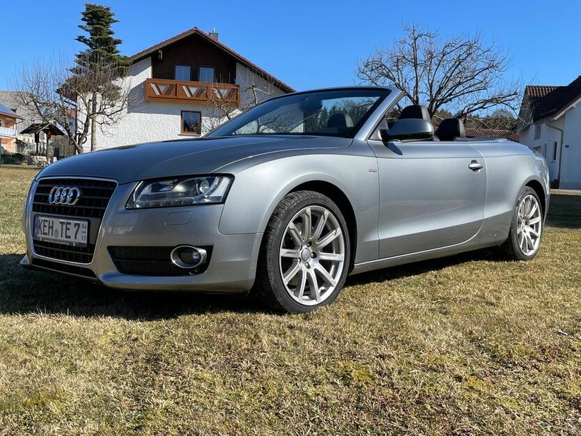 Audi A5 79.000 km 12.499 € Abensberg 93326