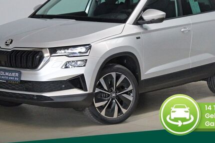 Skoda Karoq 12.200 km 37.990 &euro; Eching i. Ndb. 84174