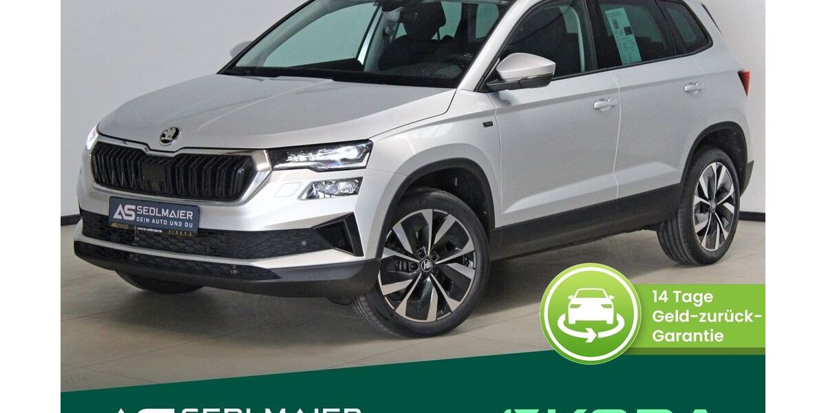 Skoda Karoq 12.200 km 37.990 &euro; Eching i. Ndb. 84174