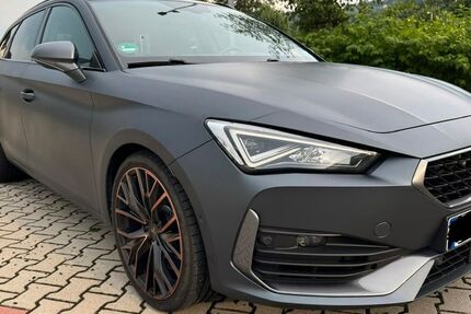 Cupra Leon 73.000 km 24.900 &euro; Schwarzenberg 08340
