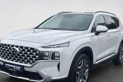 Hyundai SANTA FE 106.132 km 30.990 € Bielefeld 33609