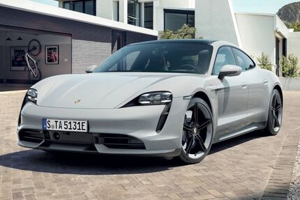 Porsche Taycan 18.450 km 89.890 &euro; Paderborn 33100