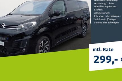 Citroen SpaceTourer 29.028 km 26.680 € Dülmen 48249