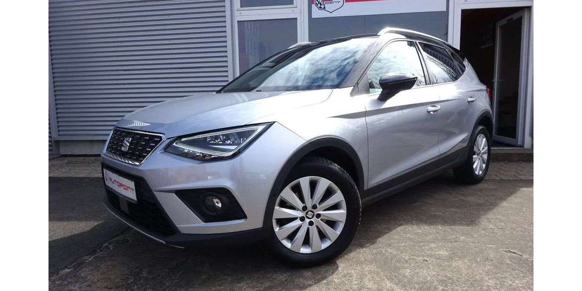 Seat Arona 57.800 km 15.890 &euro; Hoepfingen 74746