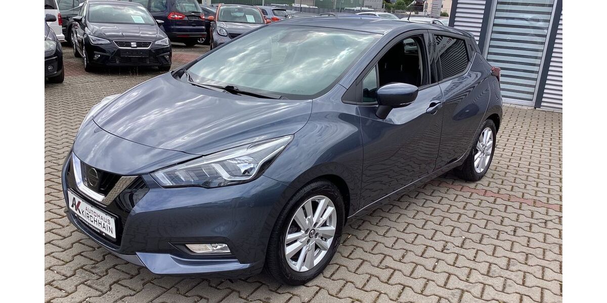 Nissan Micra 84.923 km 10.100 &euro; Kirchhain 35274