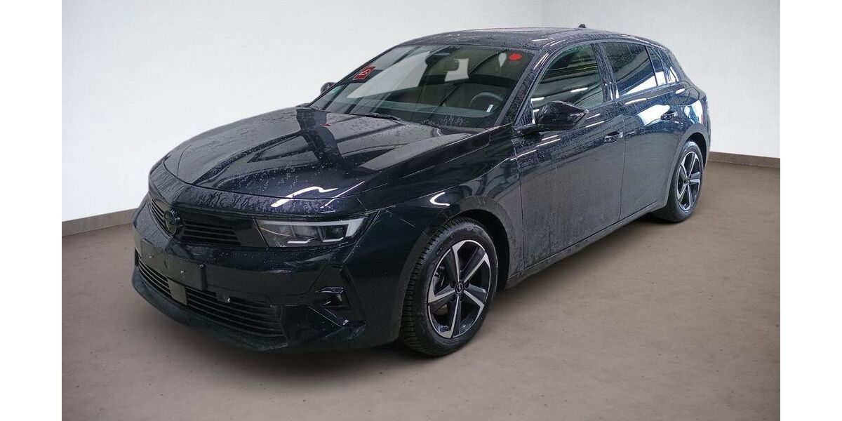 Opel Astra 16.500 km 23.900 &euro; Frankenberg 35066