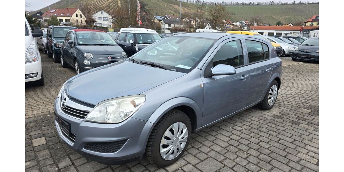 Opel Astra 122.000 km 4.100 &euro; Randersacker 97236