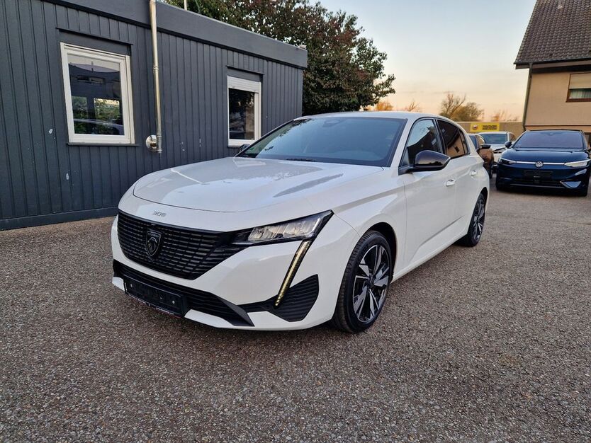 Peugeot 308 142.000 km 16.990 € Neckarsulm-Obereisesheim 74172