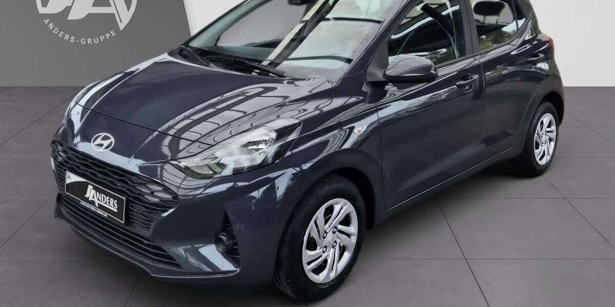 Hyundai i10 5.000 km 15.990 &euro; Achim 28832