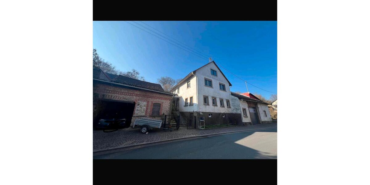 Einfamilienhaus Buchen (Odenwald) - 4 Zimmer, 158 m&sup2;, 329.000&euro; | Angebot:26210691