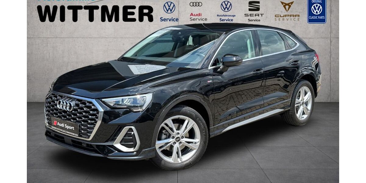Audi Q3 20.000 km 32.990 &euro; Lenzkirch 79853