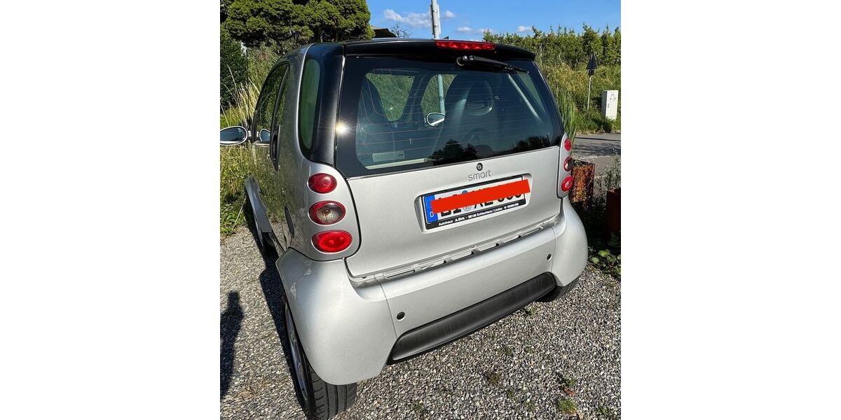 Smart ForTwo 113.000 km 600 &euro; Lindau 88131