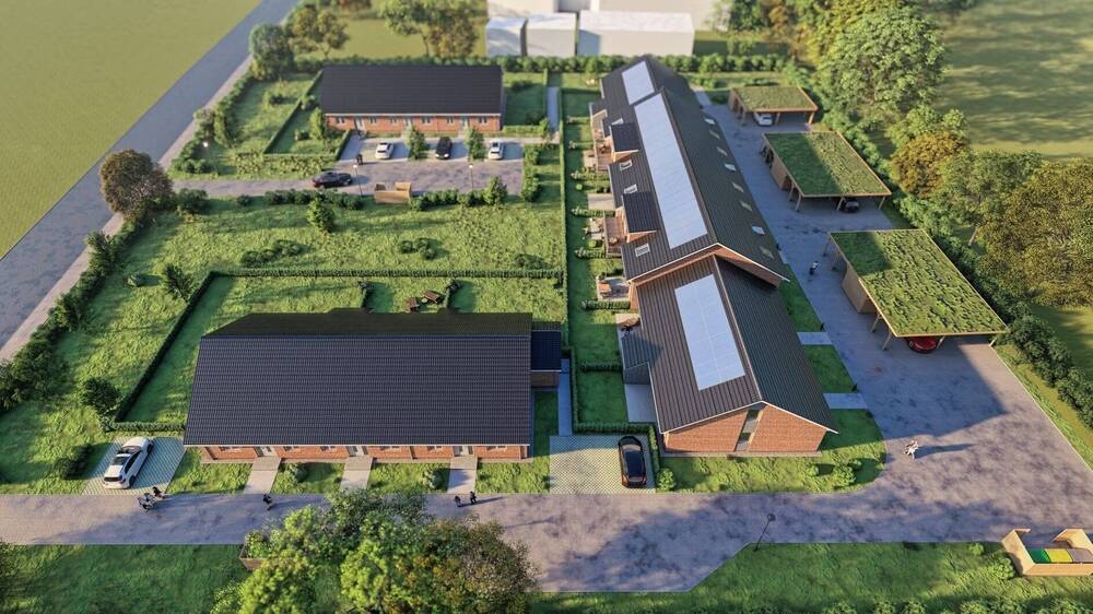 Etagenwohnung Klixbüll - 2 Zimmer, 80 m&sup2;, 235.000&euro; | Angebot:25706506
