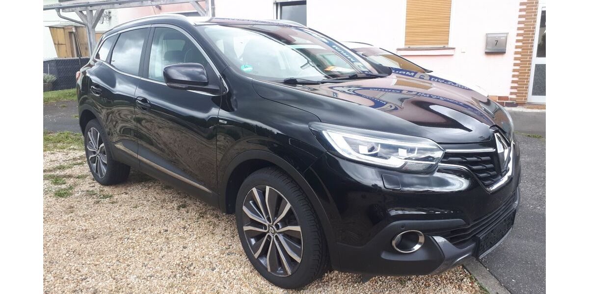 Renault Kadjar 76.000 km 13.450 &euro; Kronach-Gundelsdorf 96317