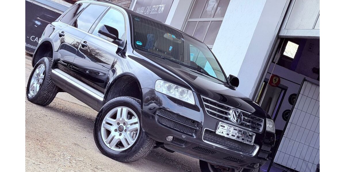 VW Touareg 205.000 km 3.499 &euro; Seifriedswörth 84189