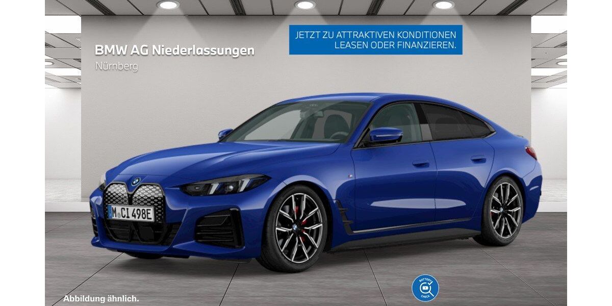 BMW i4 21.424 km 55.695 &euro; Nürnberg 90441