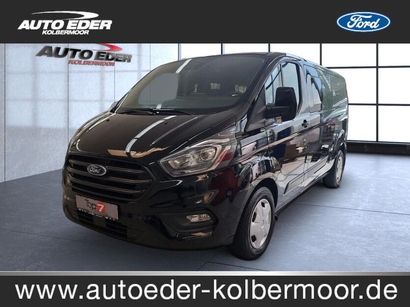 Ford Transit Custom 117.745 km 32.990 € Kolbermoor 83059
