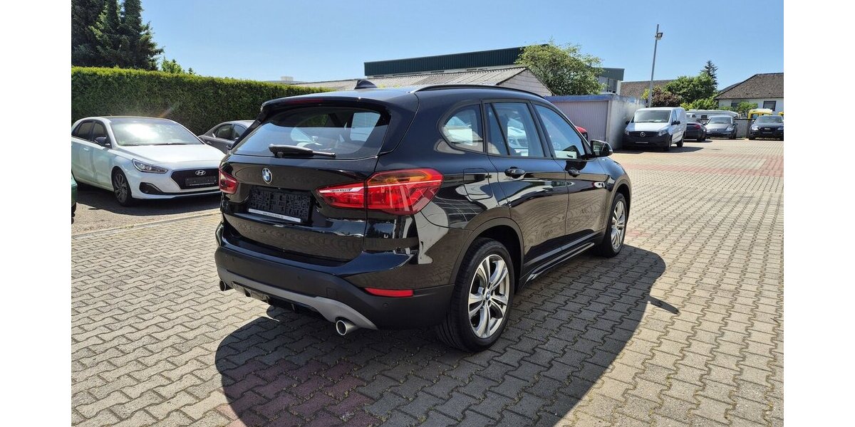 BMW X1 xDrive 18 d Panoramadach, LED, Navigation 112.150 km 17.990 &euro; Rodgau 63110