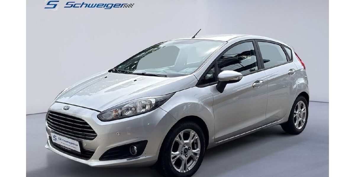 Ford Fiesta 246.200 km 3.450 &euro; Utting 86919