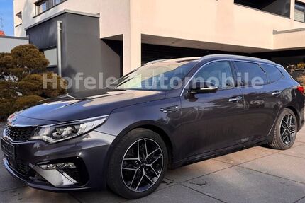 Kia Optima 95.230 km 16.450 &euro; Heiningen 73092