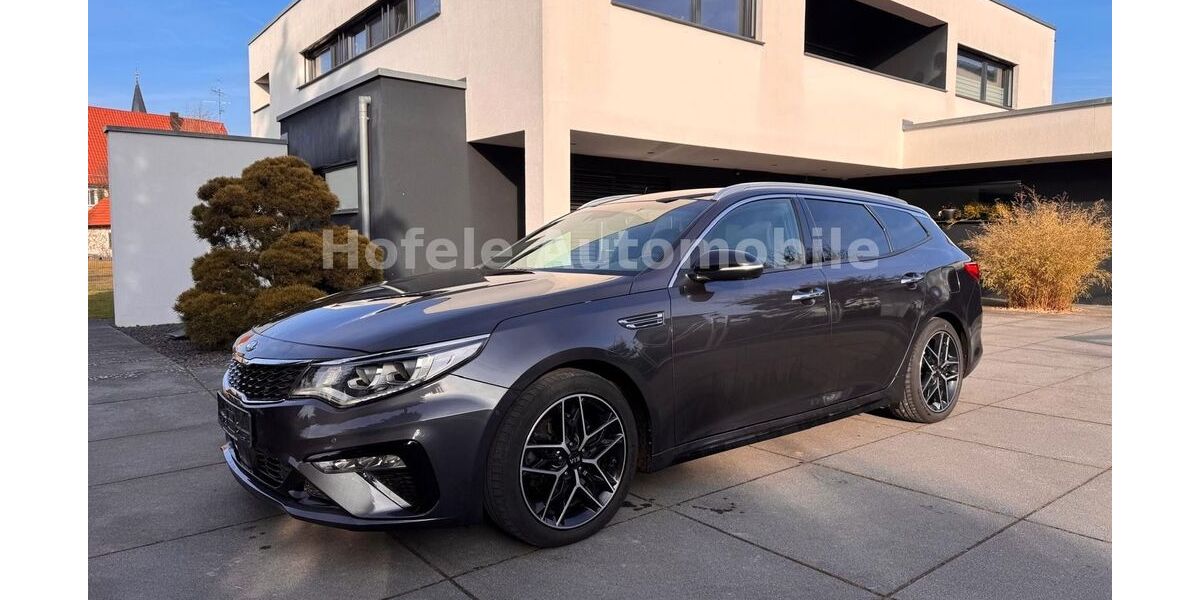 Kia Optima 95.230 km 16.450 &euro; Heiningen 73092