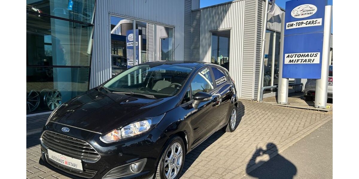 Ford Fiesta 200.000 km 4.999 &euro; Niestetal bei Kassel 34266