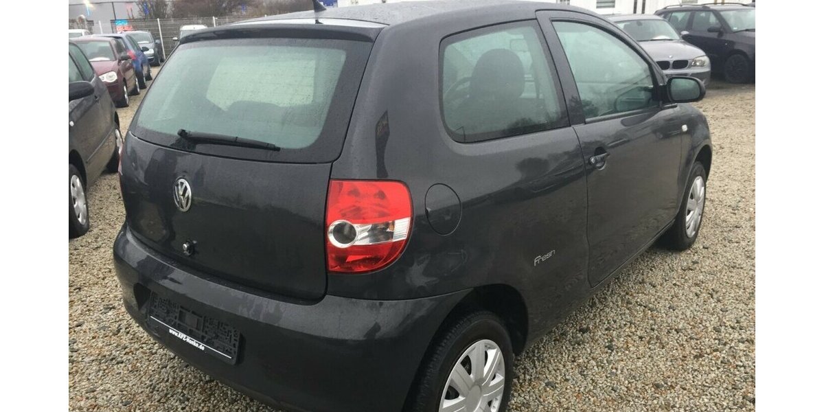 VW Fox Fresh,Tüv Neu! 171.000 km 2.600 &euro; Himmelkron 95502