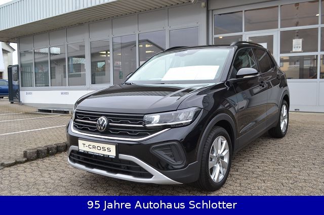 VW T-Cross 2.600 km 27.000 &euro; Wirges 56422
