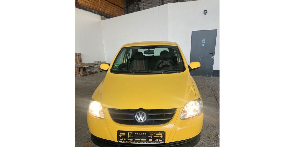 VW Fox 279.200 km 1.100 € Bonn 53175