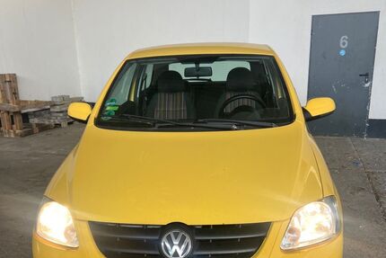 VW Fox 279.200 km 900 € Bonn 53175