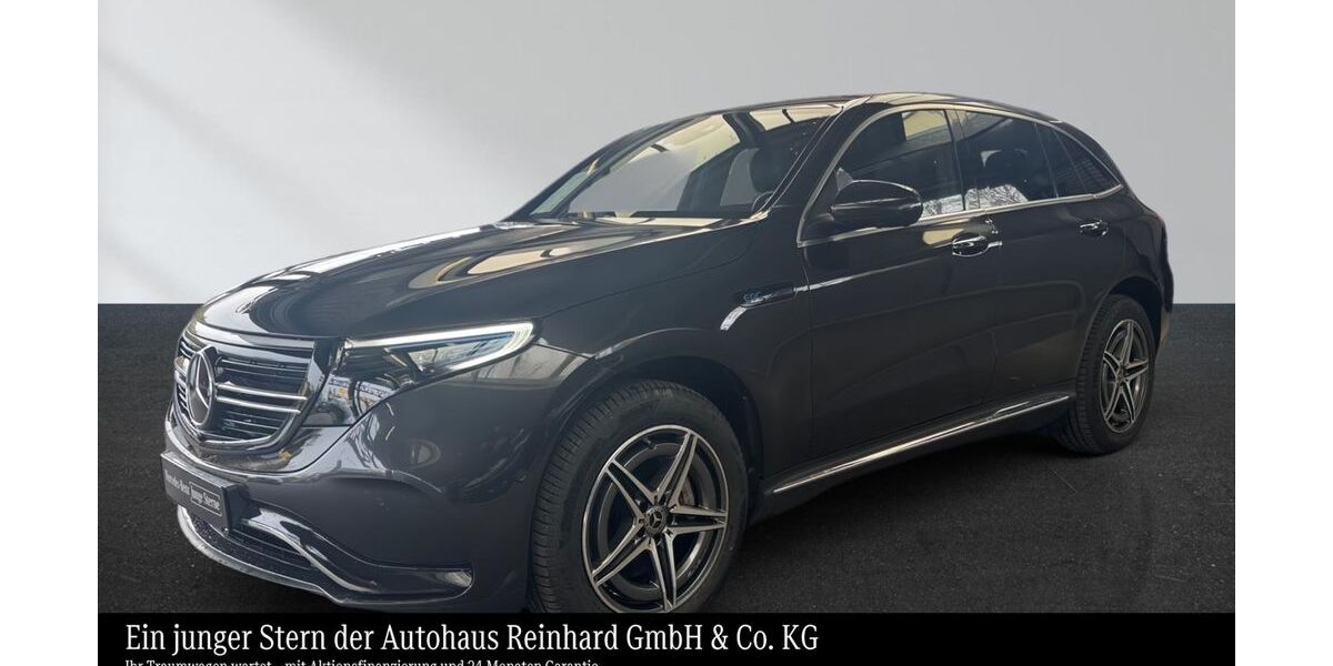 Mercedes-Benz EQC 91.600 km 34.800 &euro; Zweibrücken 66482