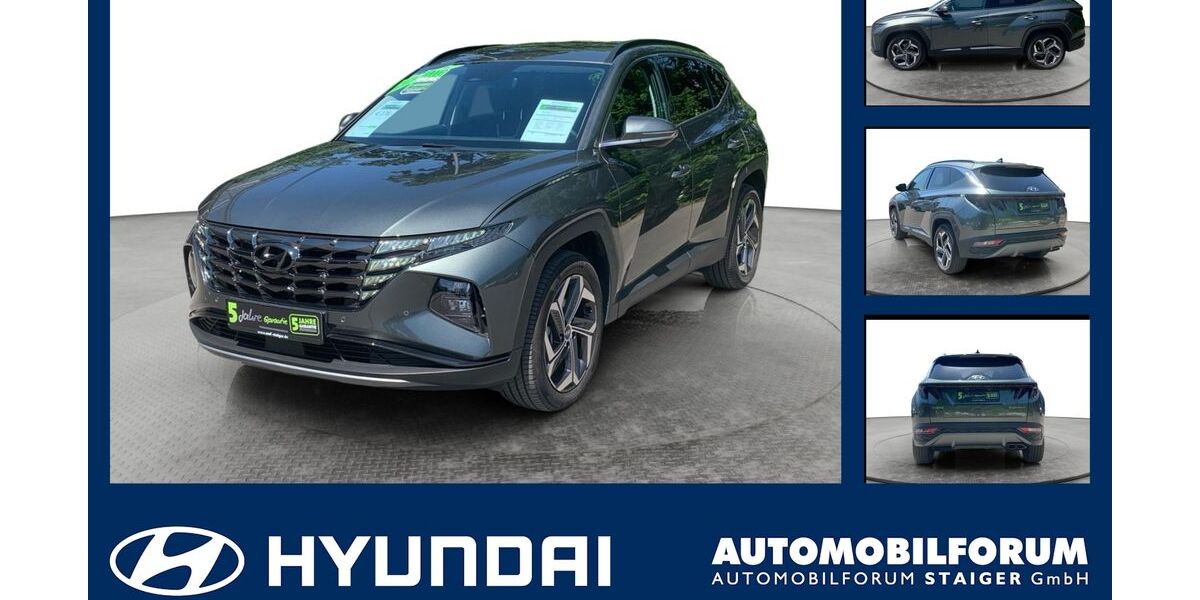 Hyundai TUCSON 9.635 km 33.280 &euro; Pfullingen 72793