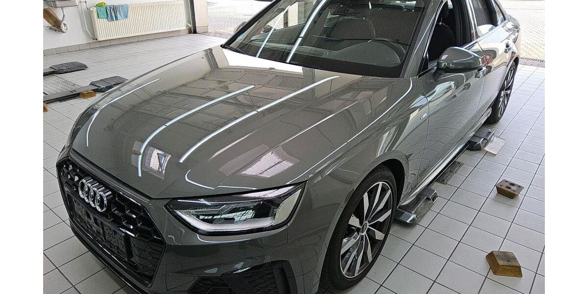 Audi A4 64.109 km 29.390 &euro; Helmstedt 38350