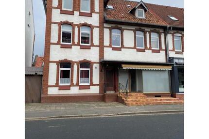 Attraktives Wohn- & Geschäftshaus + Ferienhaus Top-Lage an der A7 zimmer