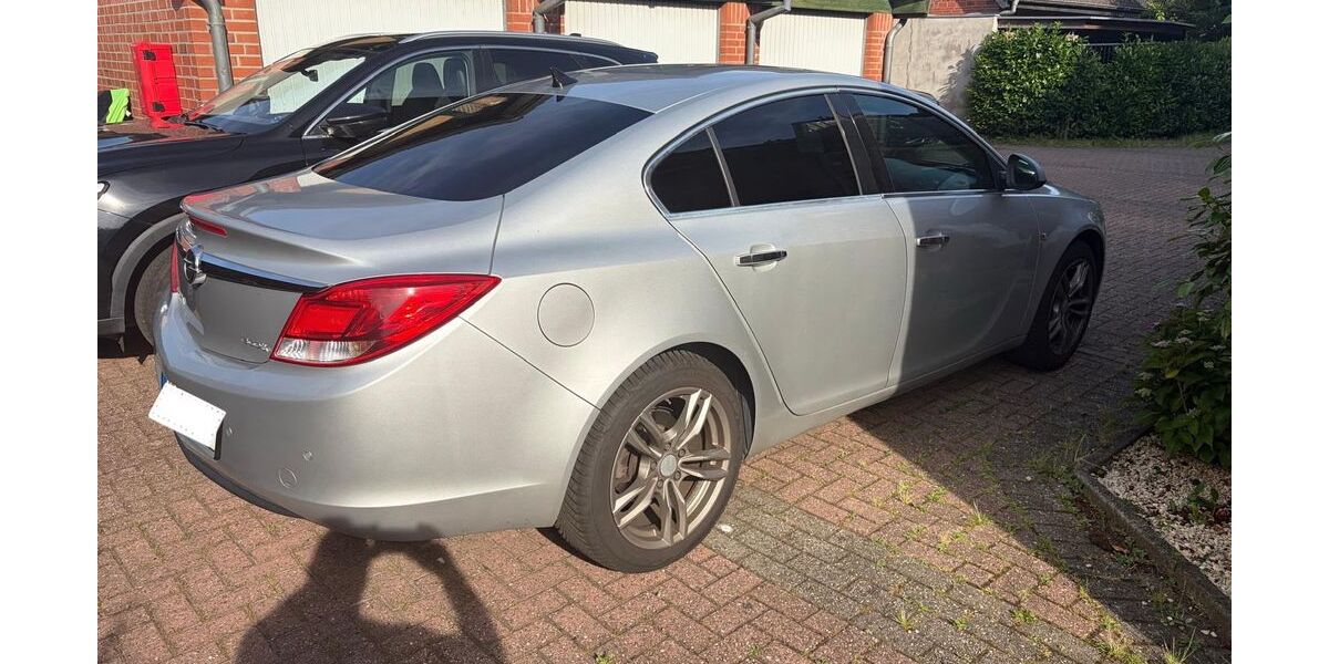 Opel Insignia 309.800 km 2.600 &euro; Kevelaer 47623